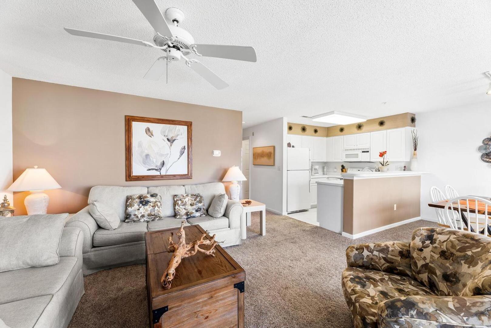 Island At Hidden Harbour 122d Apartment *