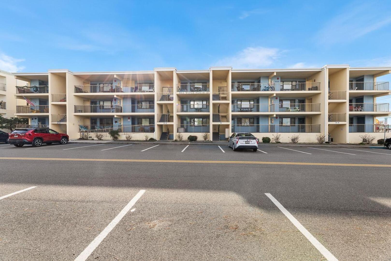 Apartment Sea Witch North 303 Ocean City