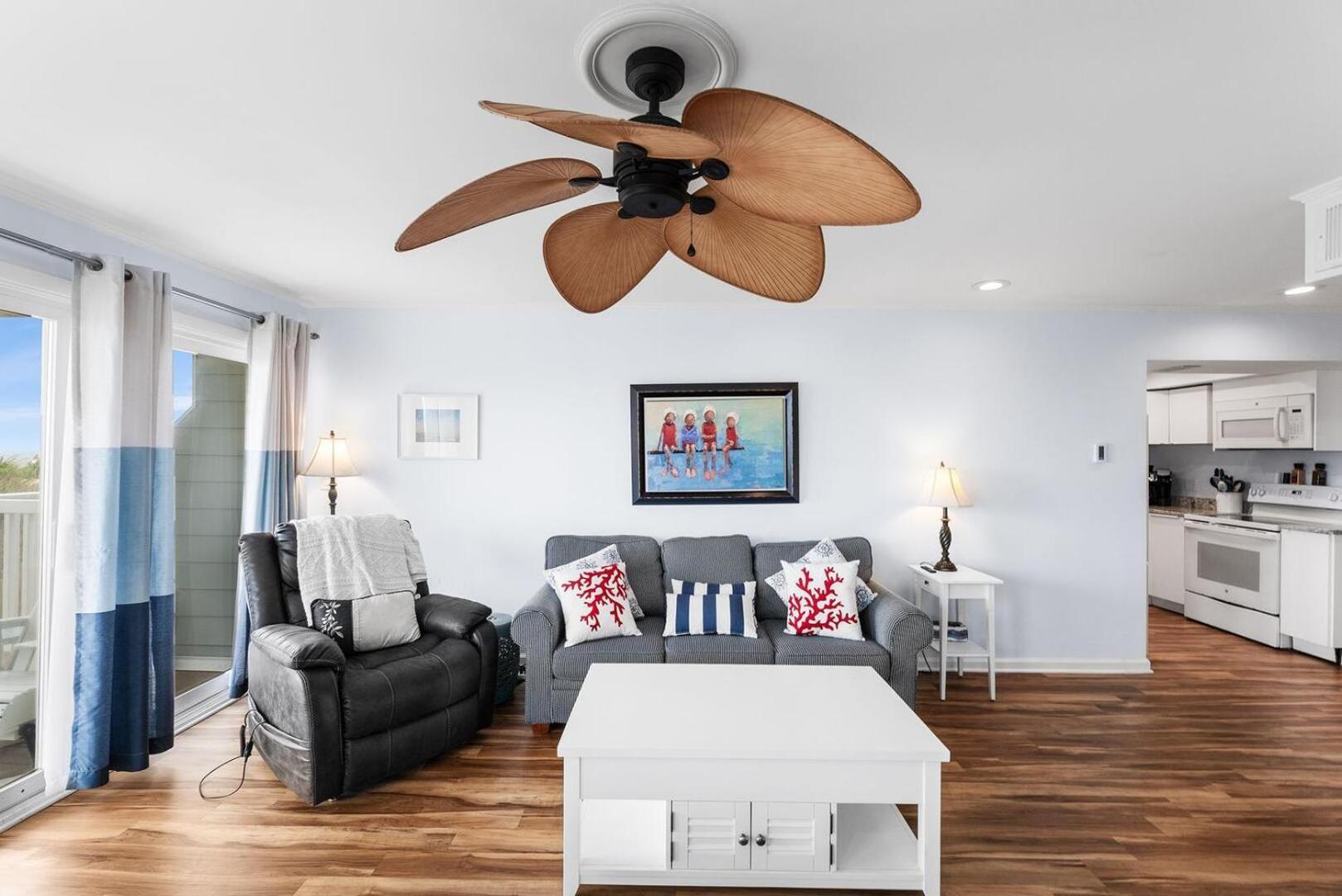 Apartment Silver Sands 102s Ocean City