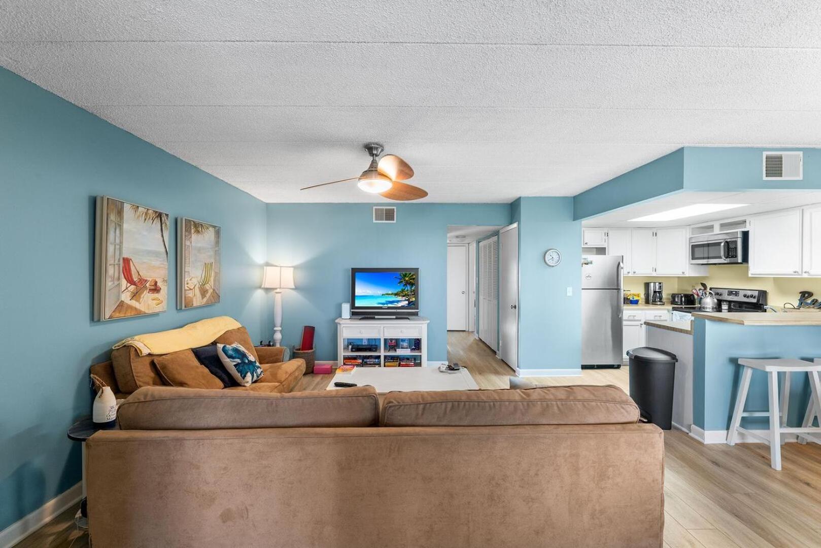 Sea Witch North 303 Apartment *