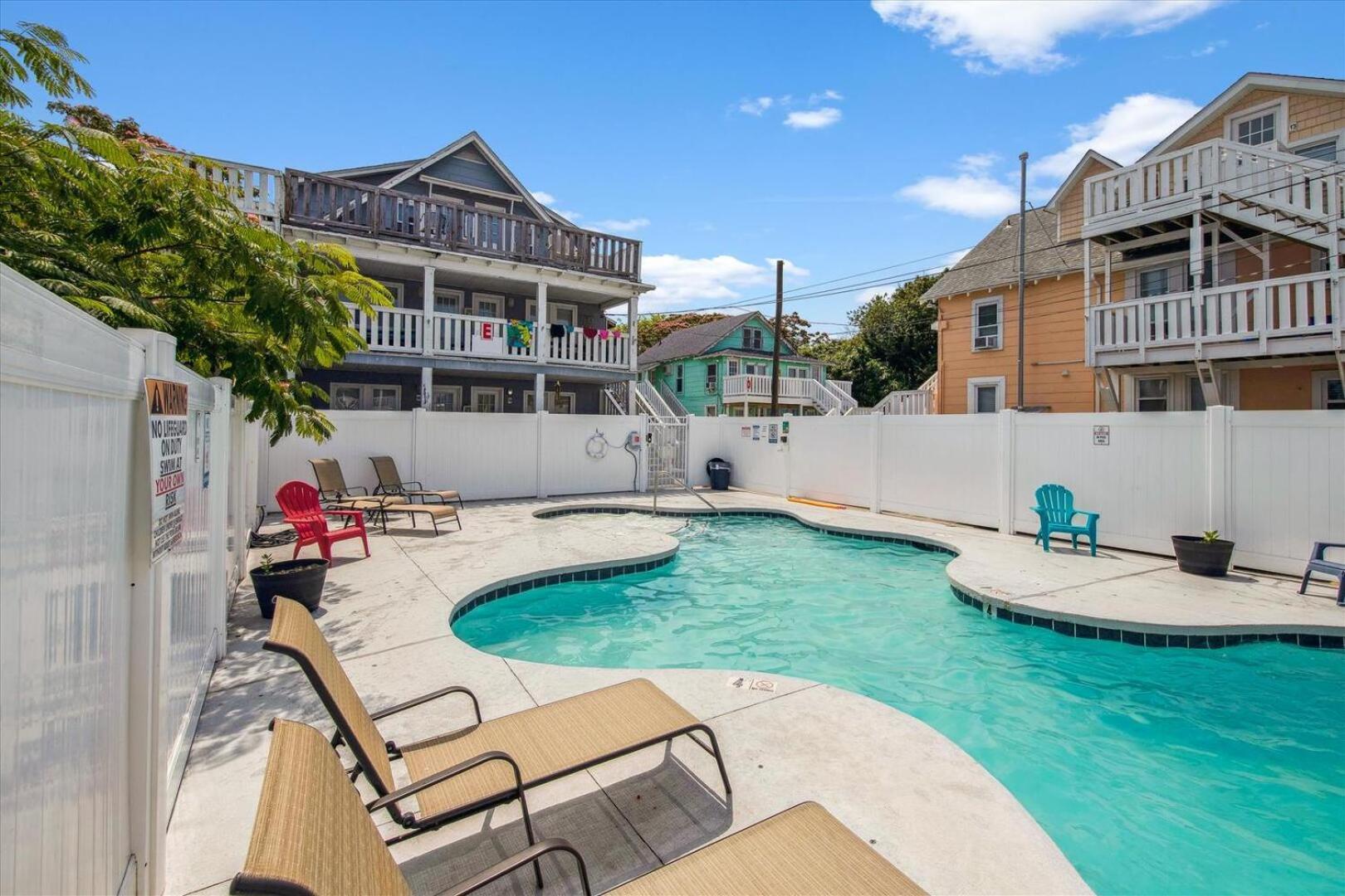 Apartment Parrot Bay 17 Ocean City