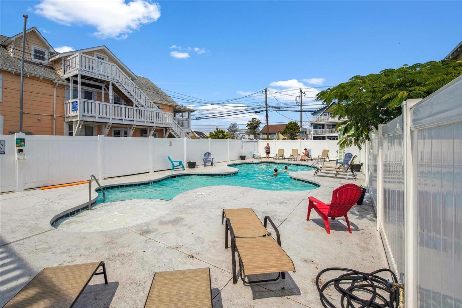 Parrot Bay 17 Apartment