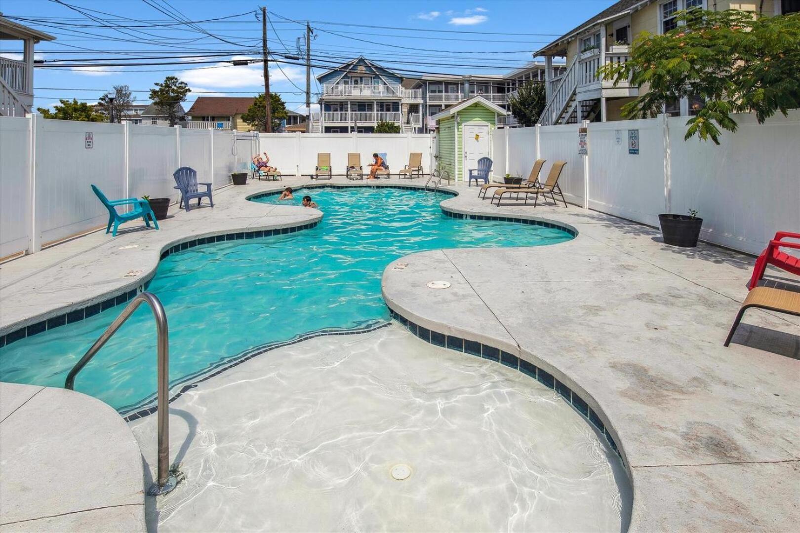 Parrot Bay 17 * Ocean City