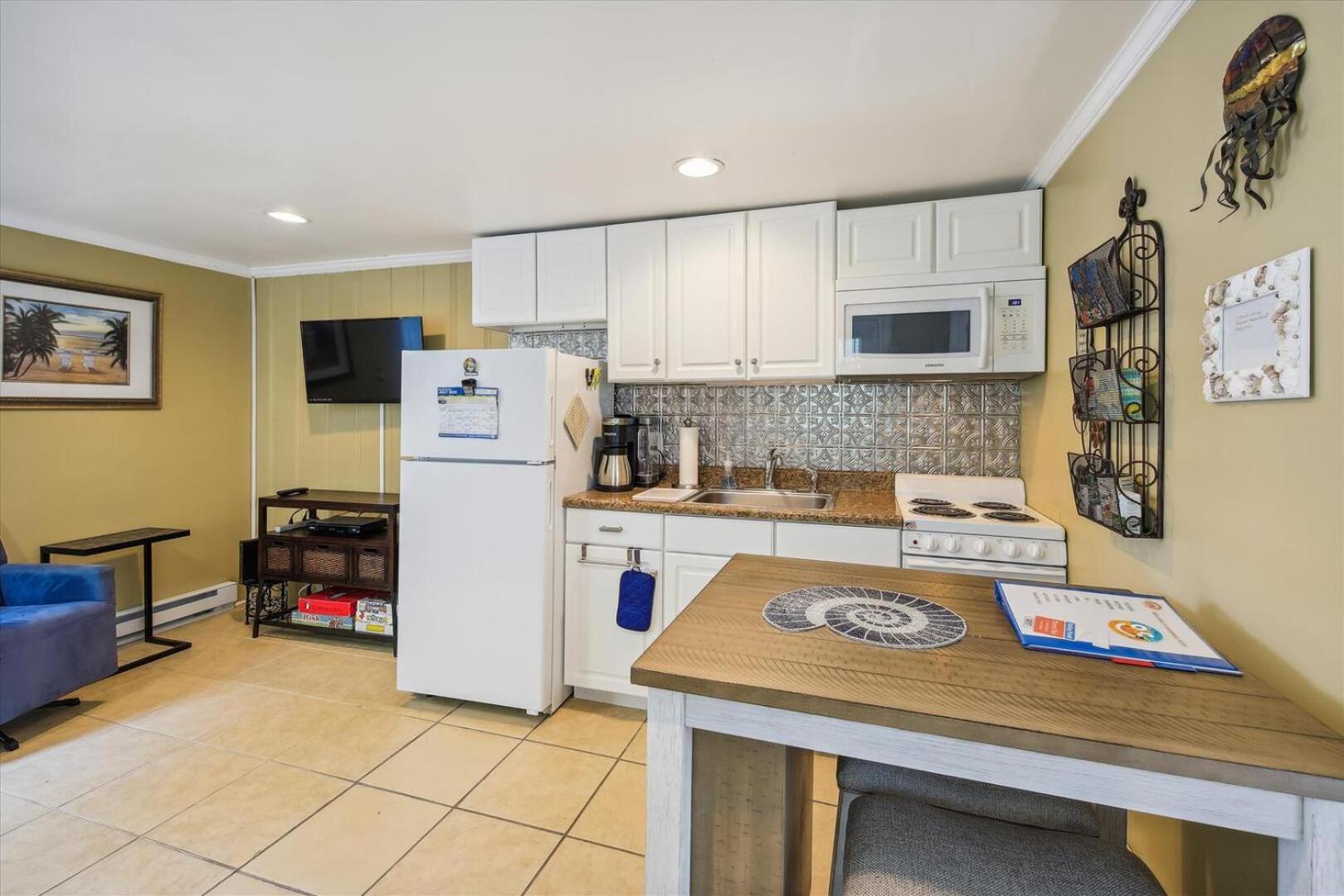 Apartment Parrot Bay 17