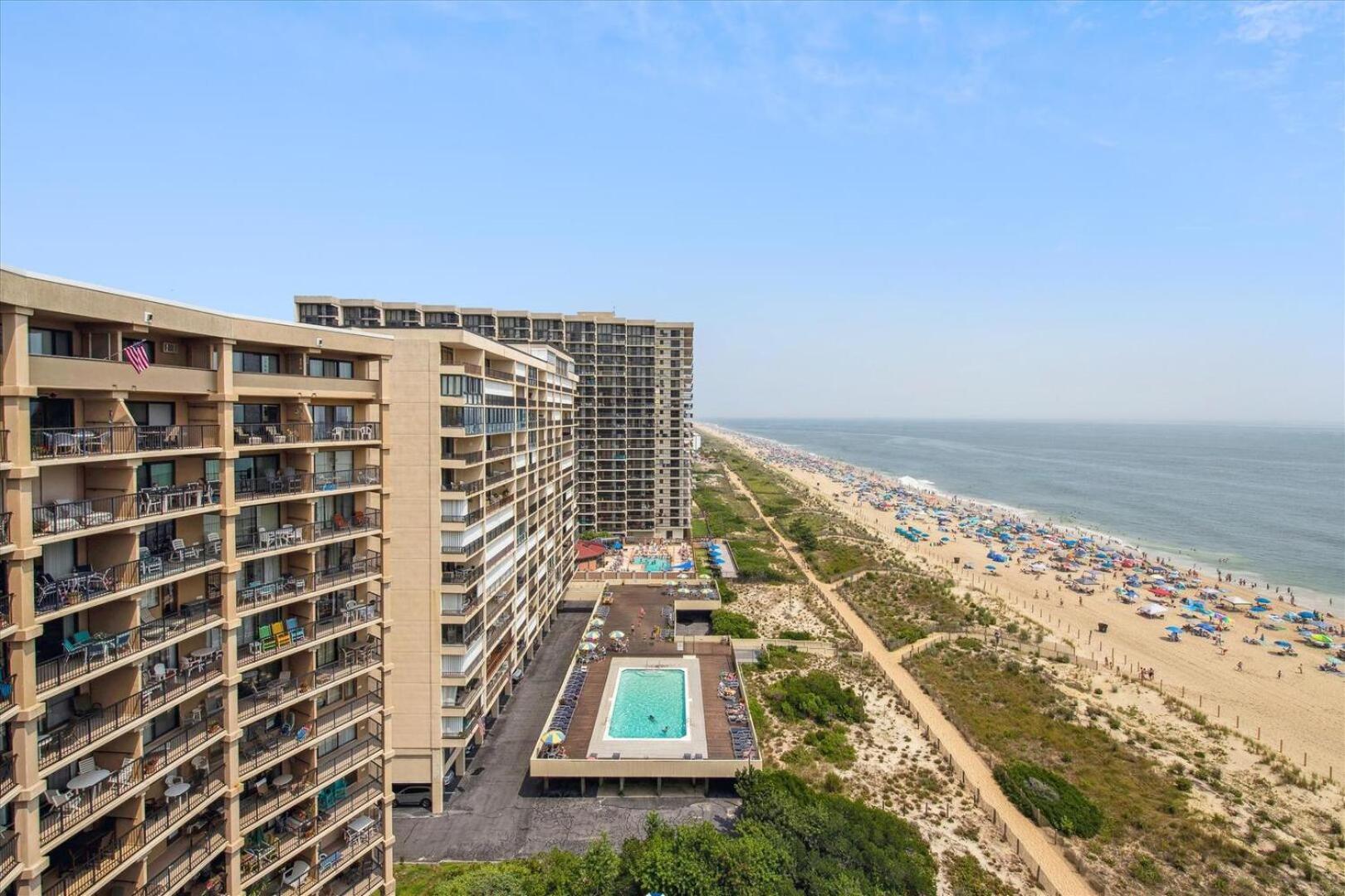 High Point South Floor Penthouse Apartment *