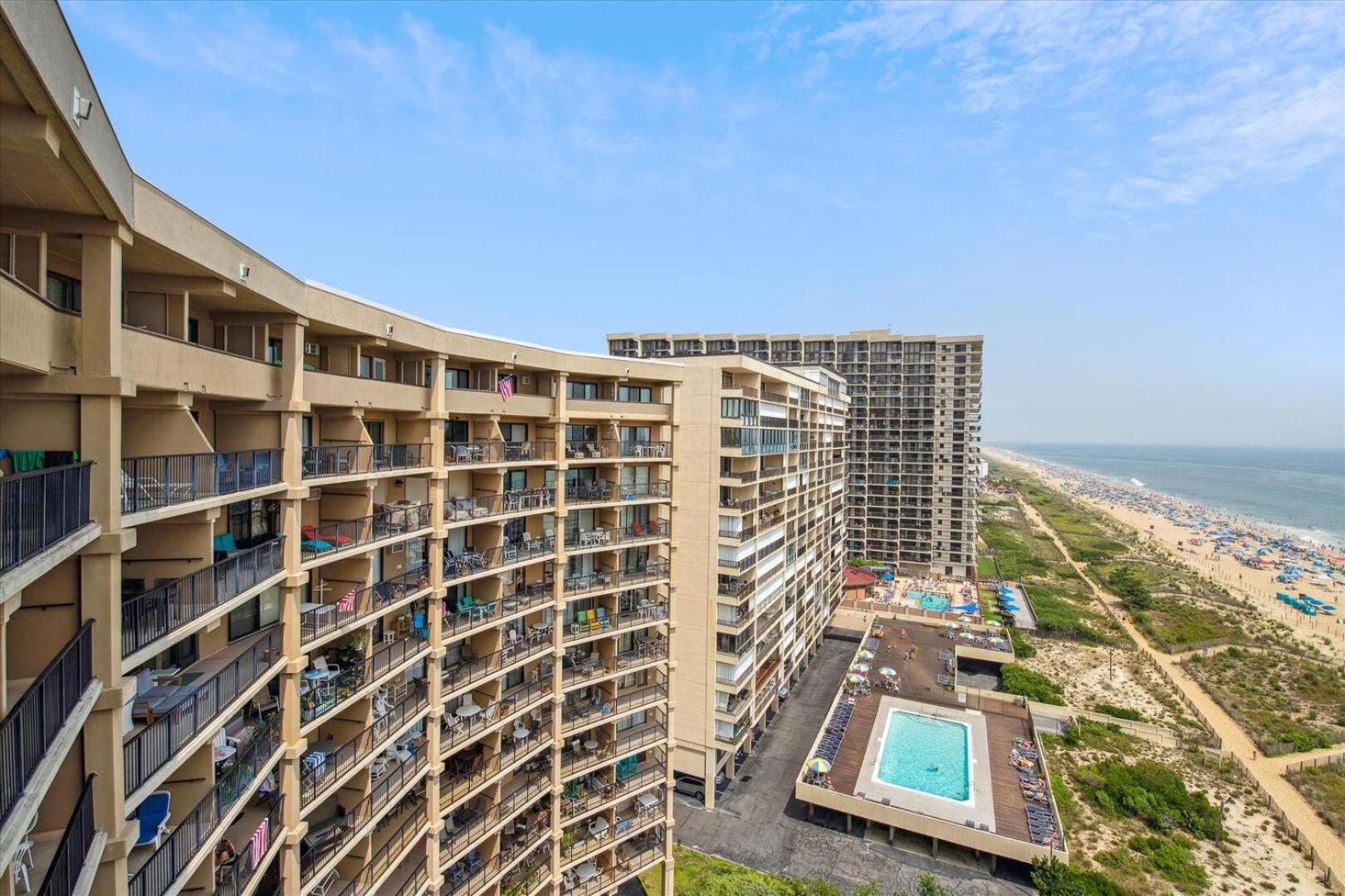High Point South Floor Penthouse * Ocean City