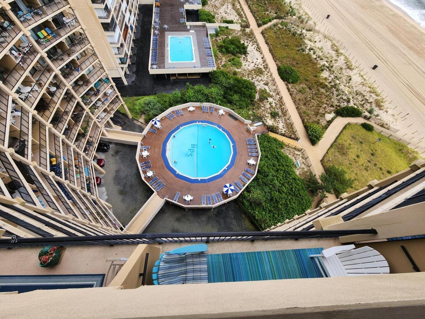 High Point South Floor Penthouse * Ocean City
