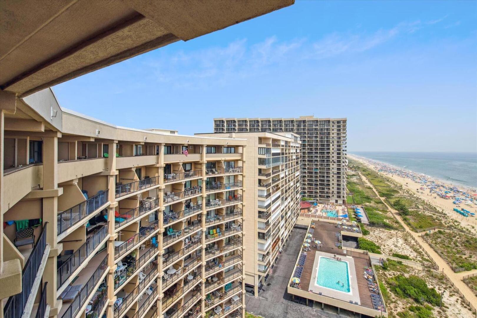 High Point South Floor Penthouse Apartment *