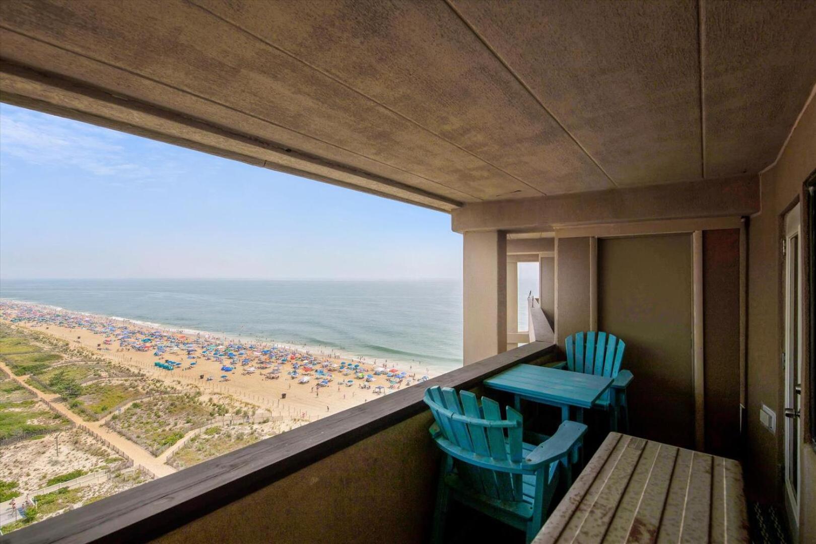High Point South Floor Penthouse Apartment