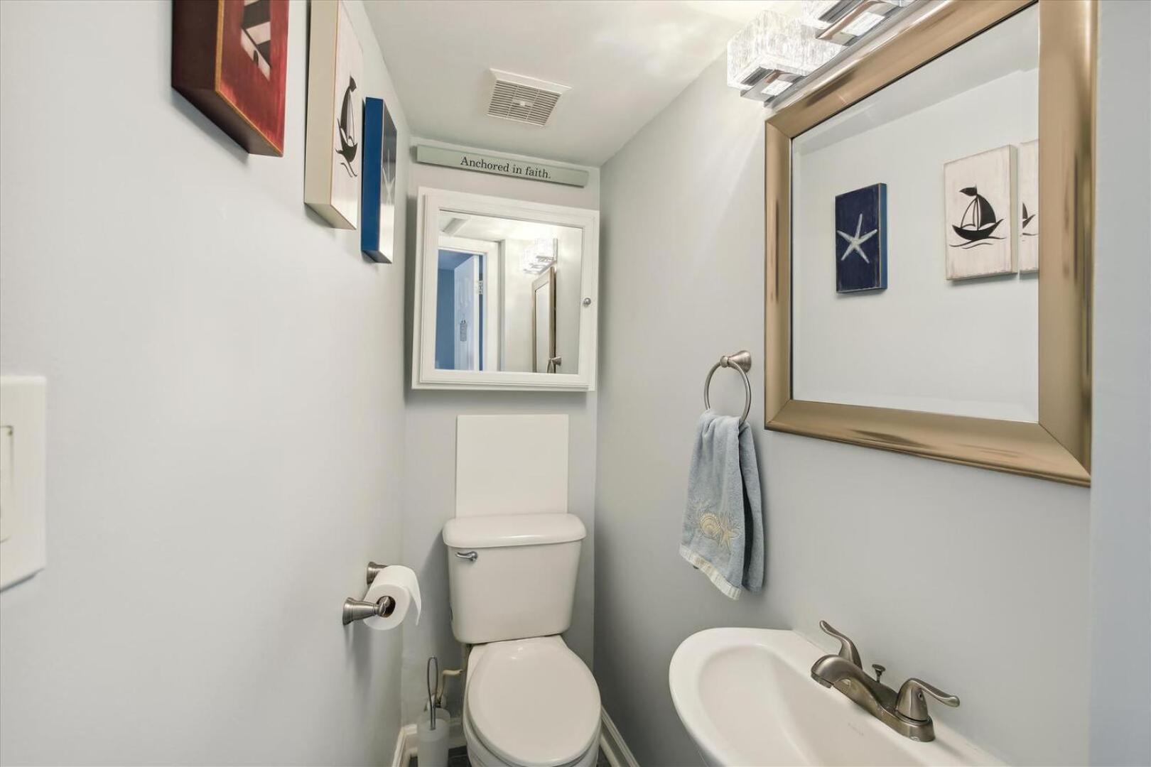 High Point South Floor Penthouse Apartment