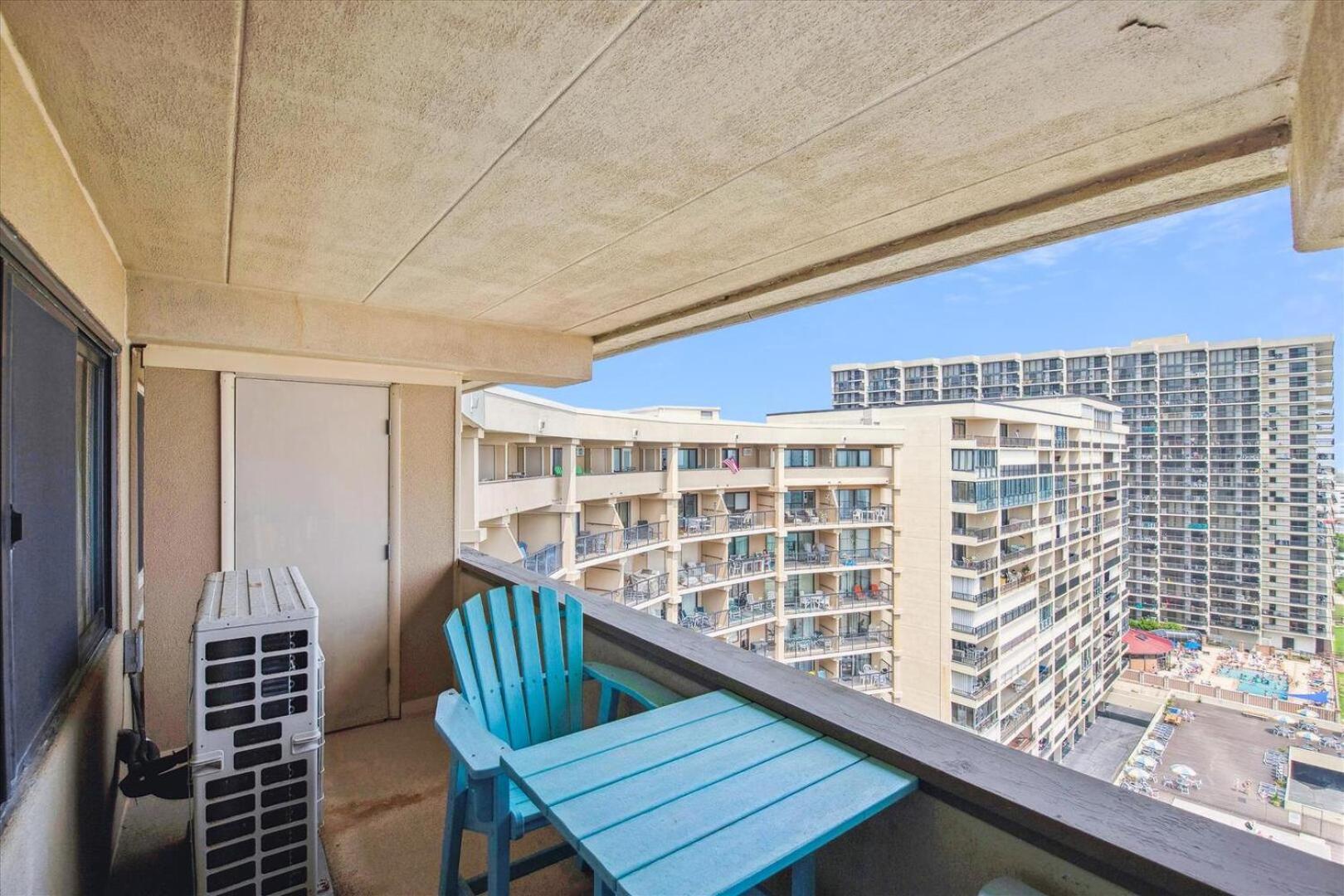Apartment High Point South Floor Penthouse Ocean City