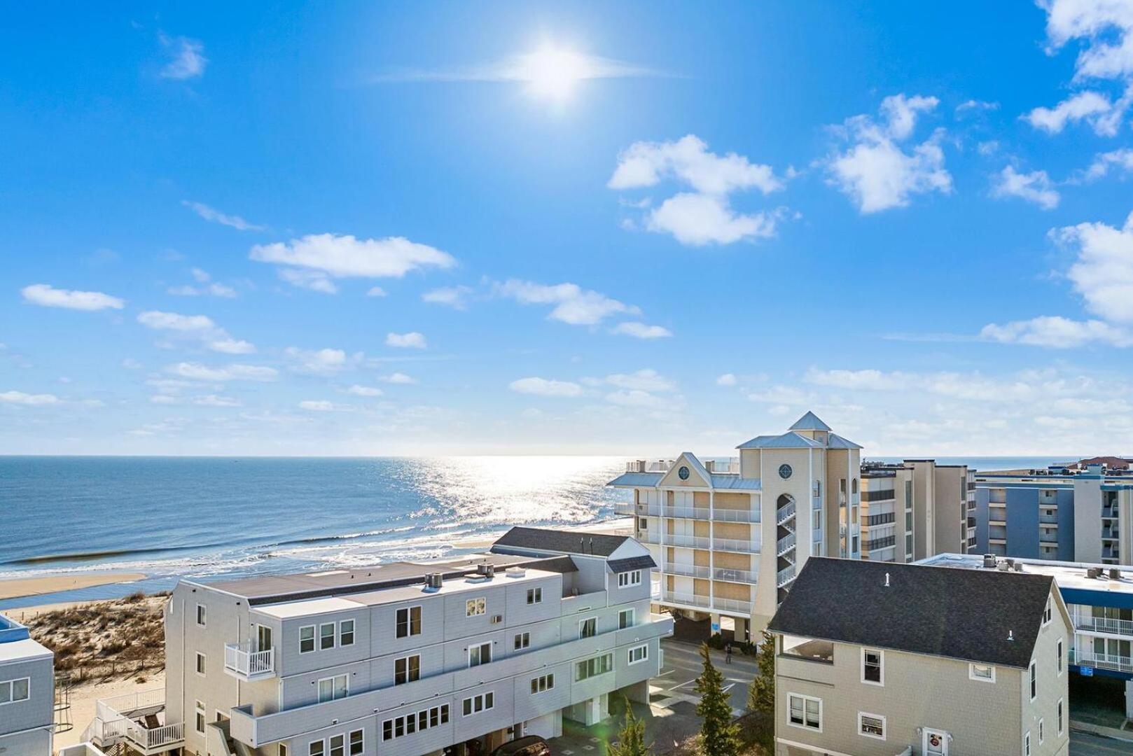 Ocean Club * Ocean City