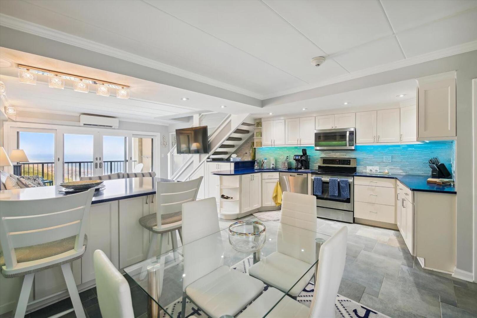 High Point South Floor Penthouse * Ocean City