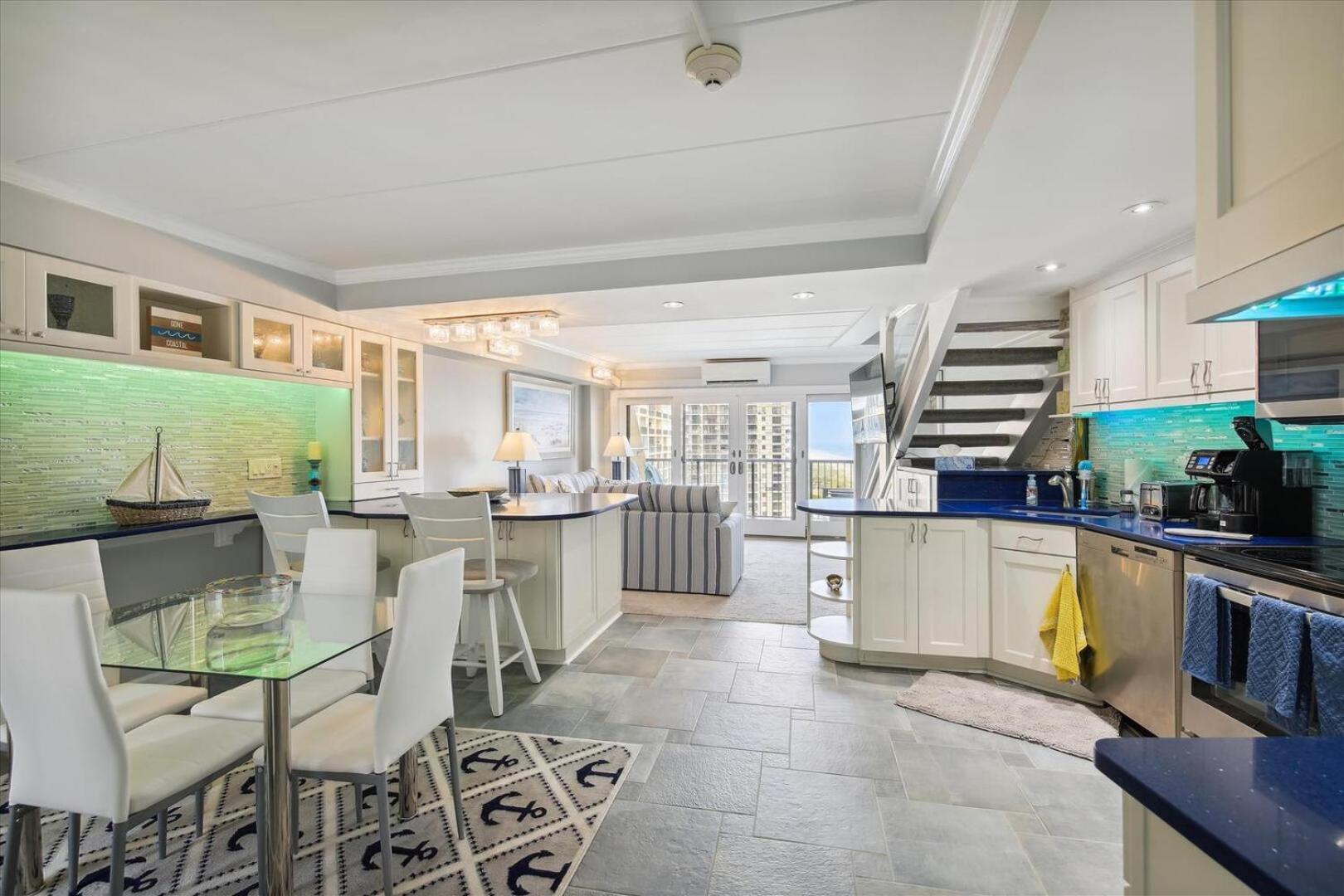 Apartment High Point South Floor Penthouse *