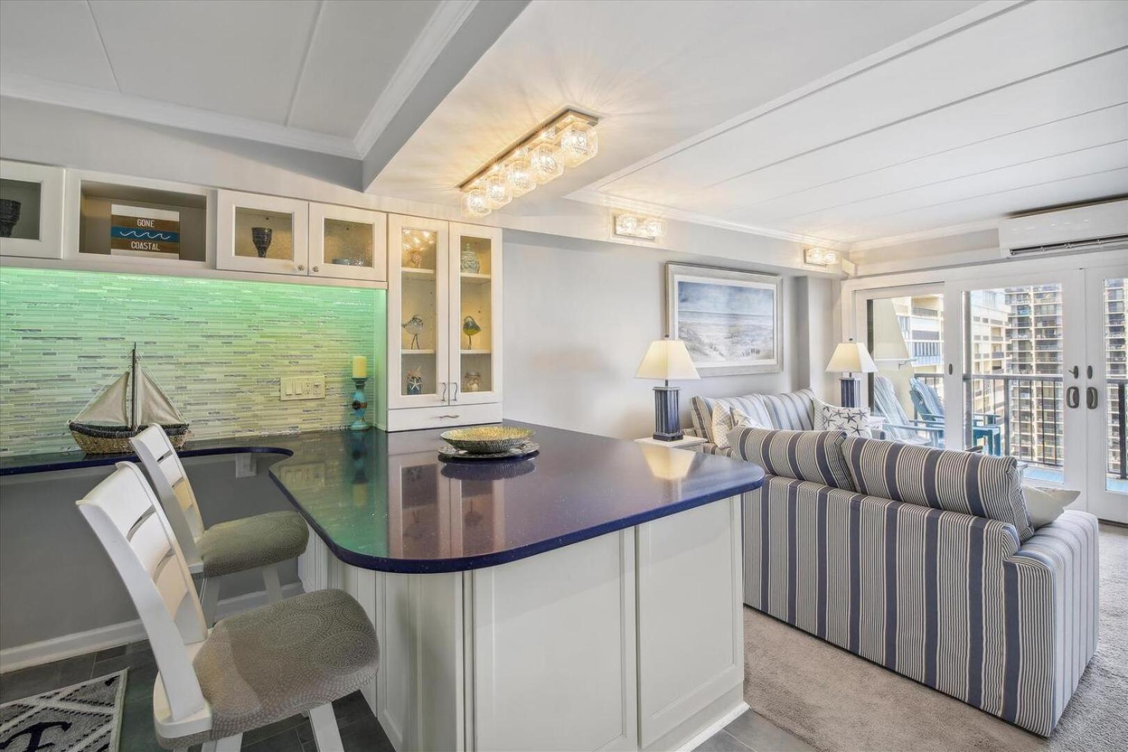 High Point South Floor Penthouse *