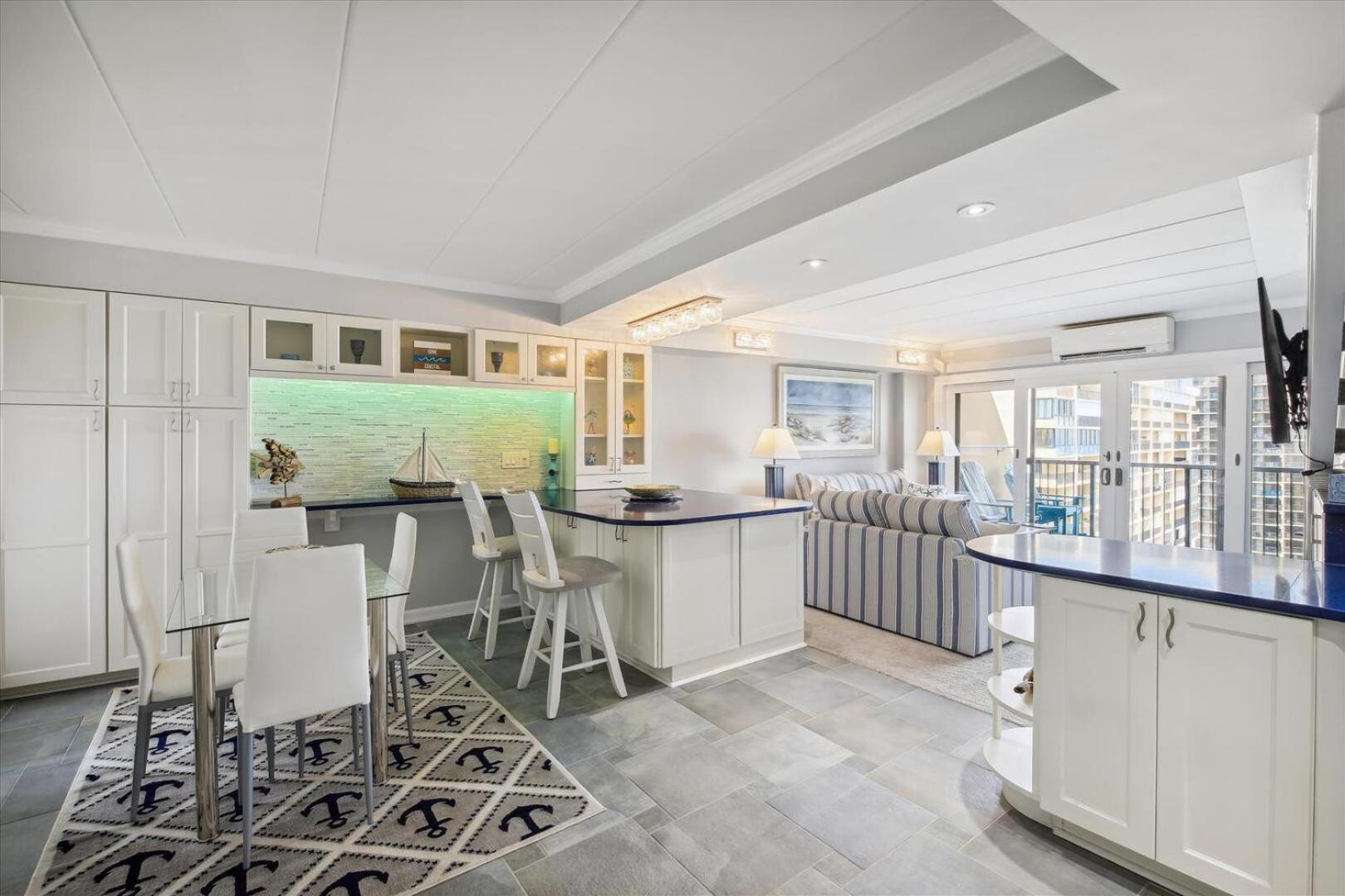 High Point South Floor Penthouse