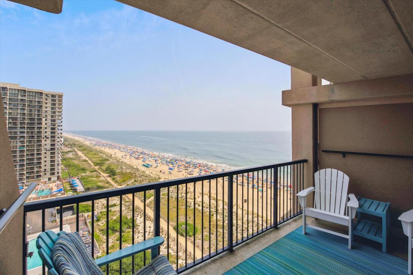 Apartment High Point South Floor Penthouse Ocean City