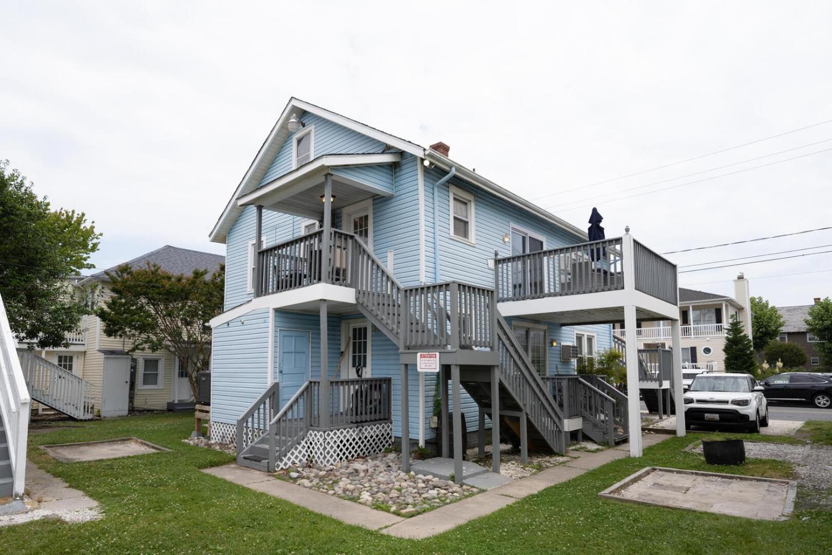 Parrot Bay 37 Apartment Ocean City