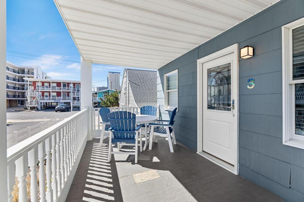 The Barracuda 3 Steps To The 2br Sleeps 6 *