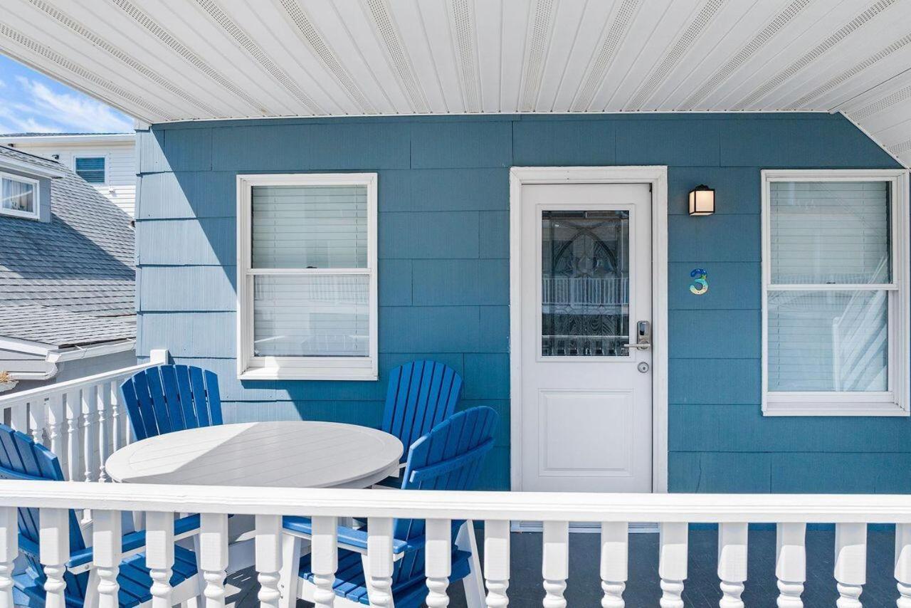 The Barracuda 3 Steps To The 2br Sleeps 6 Apartment Ocean City