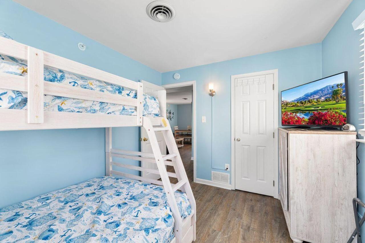 Apartment The Barracuda 3 Steps To The 2br Sleeps 6 Ocean City