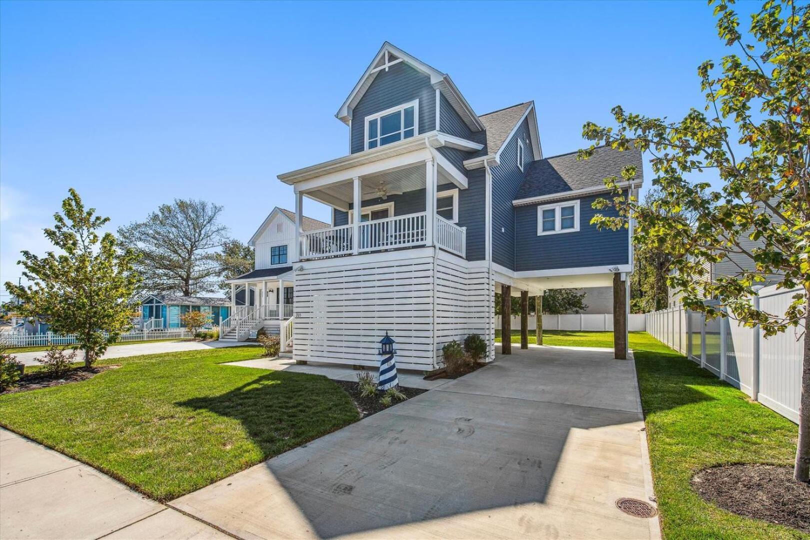 Holiday home Bayside Bliss 205