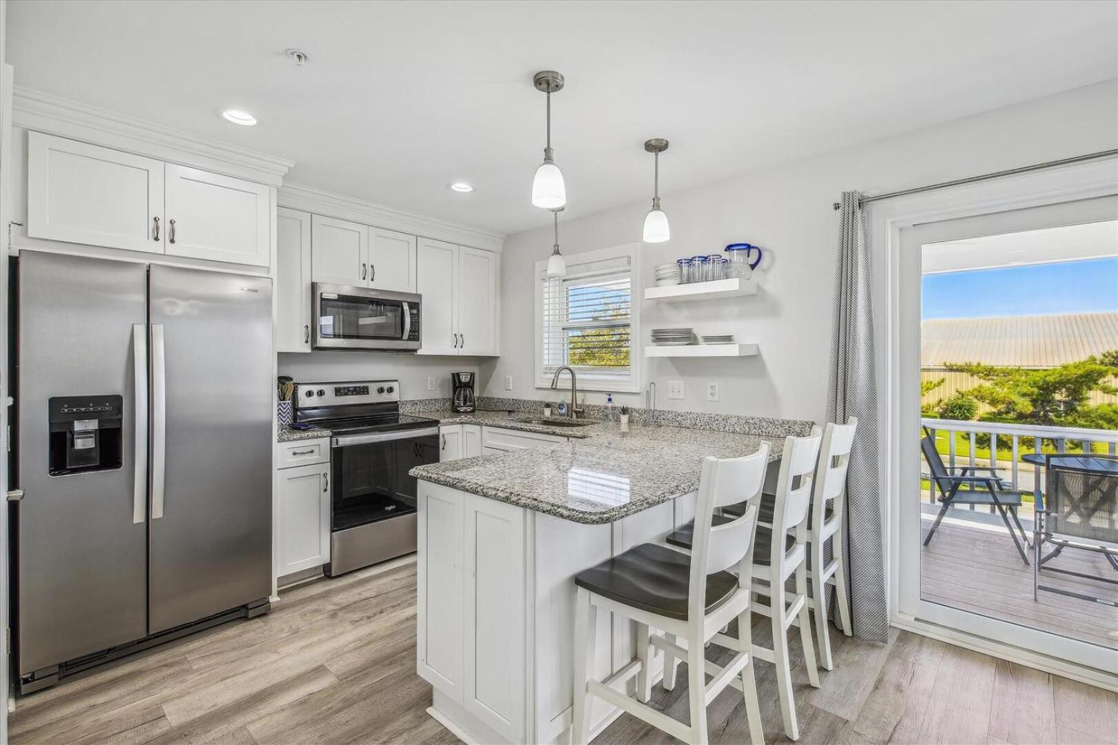 Bayside Bliss 205 Holiday home *