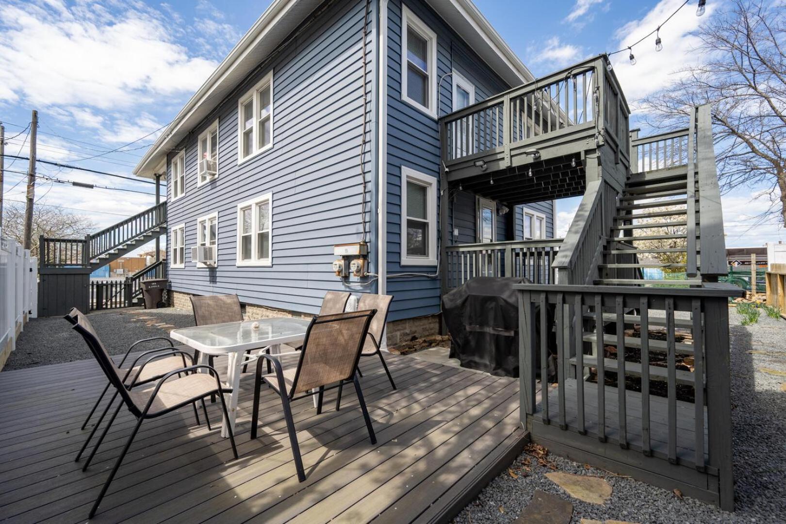 Copacabana House 5 Bedrooms Downtown Ocmd Holiday home Ocean City