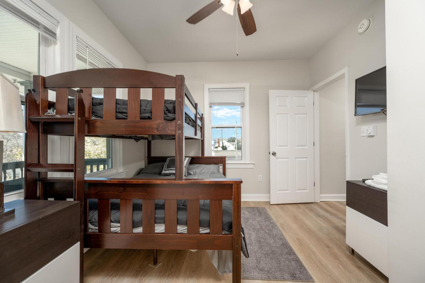 Copacabana House 5 Bedrooms Downtown Ocmd * Ocean City