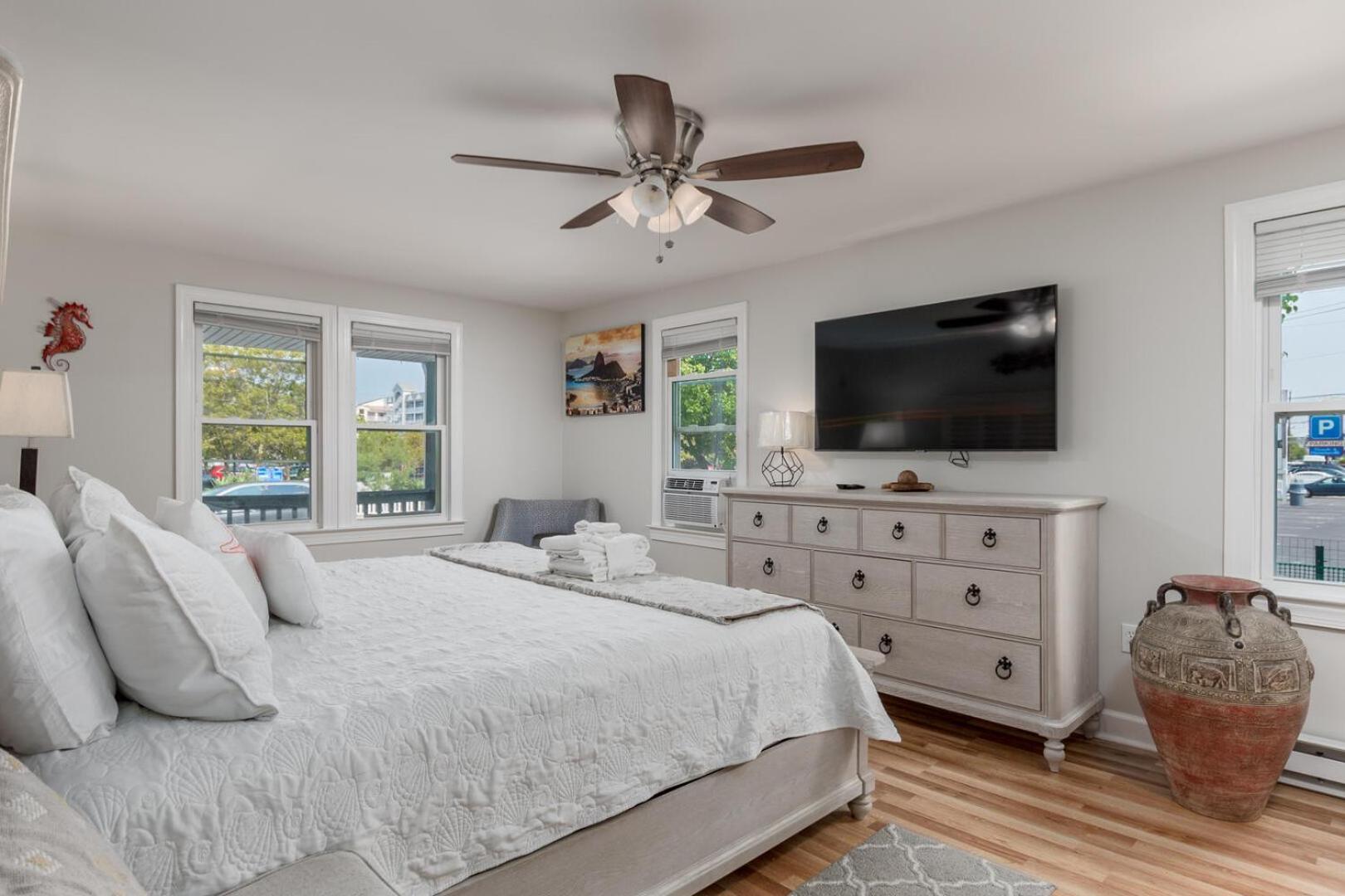 Copacabana House 5 Bedrooms Downtown Ocmd Holiday home Ocean City