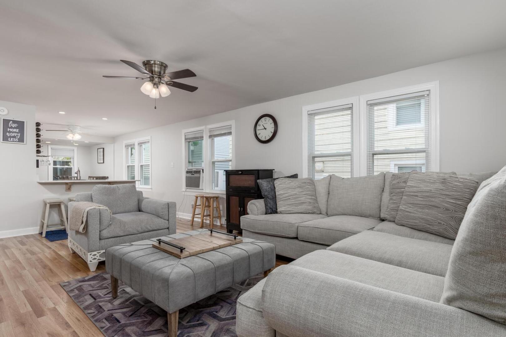 Copacabana House 5 Bedrooms Downtown Ocmd * Ocean City