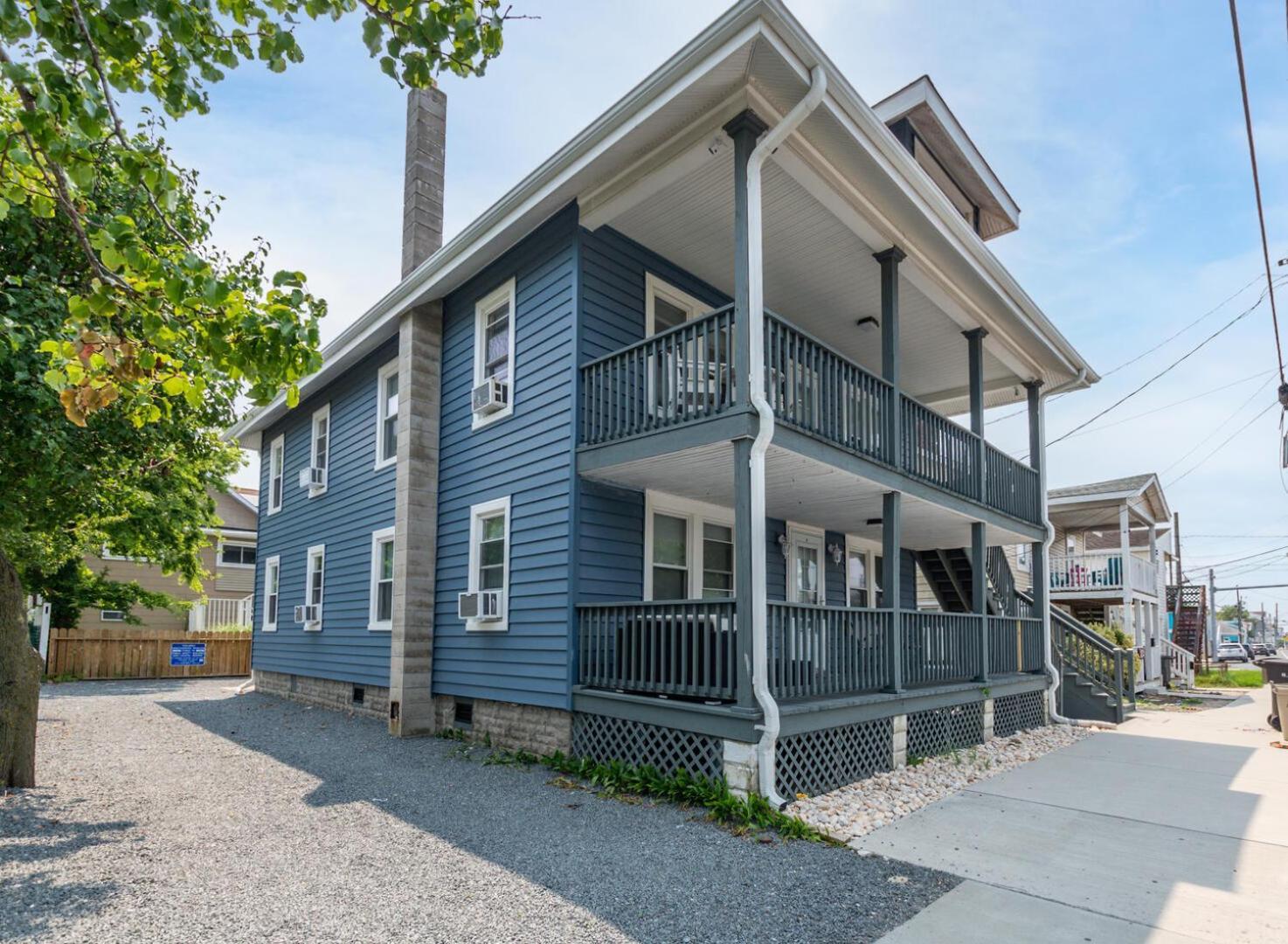 Copacabana House 5 Bedrooms Downtown Ocmd Holiday home