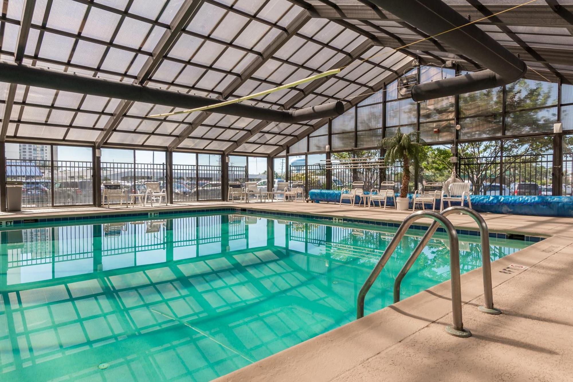 Family Friendly 2br, Amazing Unobstructed Ocean View,huge Balcony, Pool Apartment Ocean City