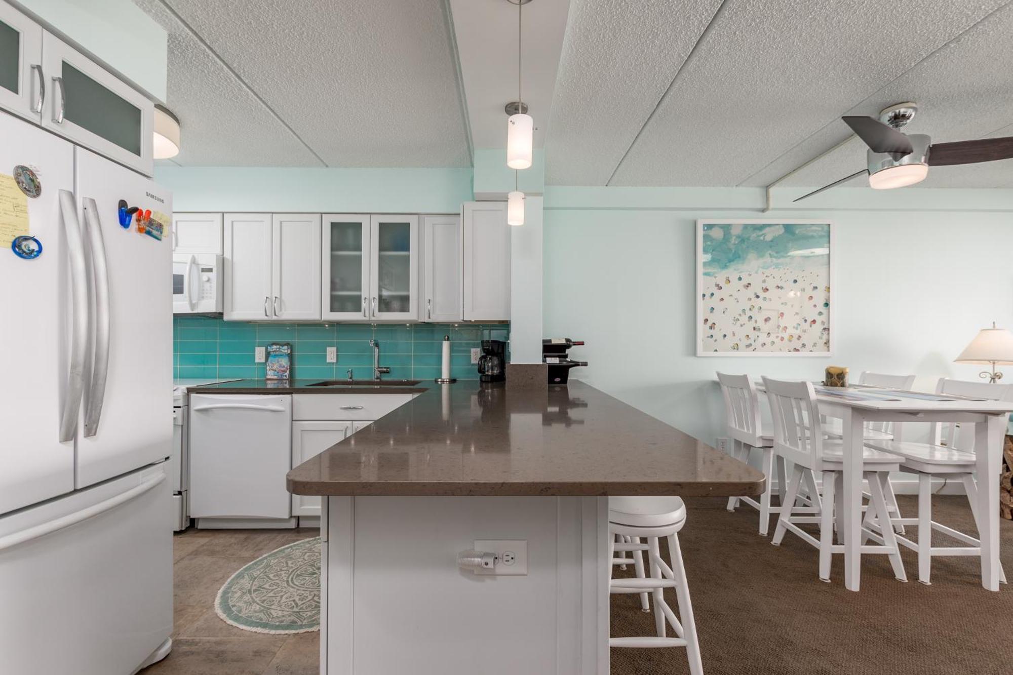 Family Friendly 2br, Amazing Unobstructed Ocean View,huge Balcony, Pool
