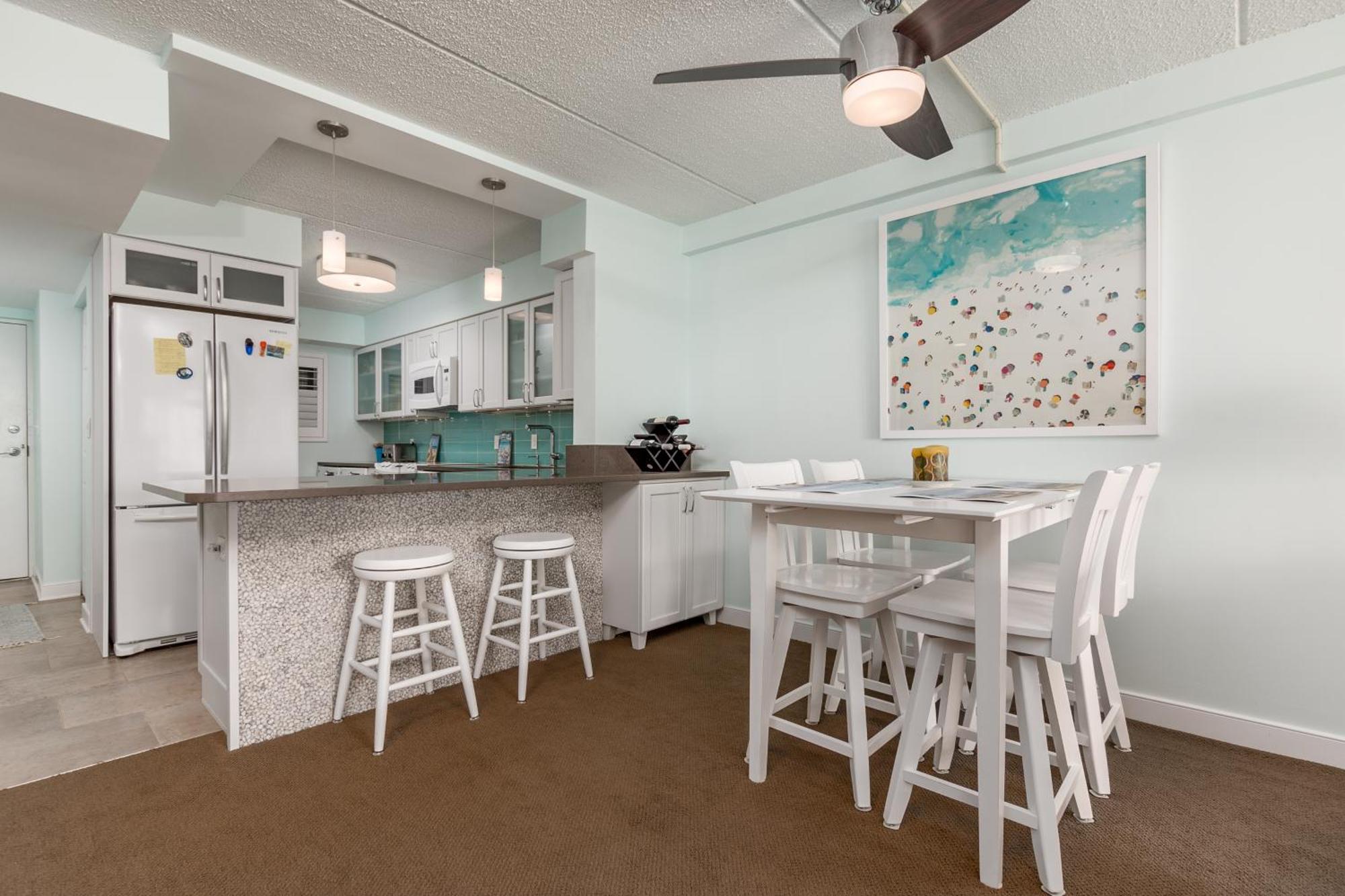 Apartment Family Friendly 2br, Amazing Unobstructed Ocean View,huge Balcony, Pool Ocean City