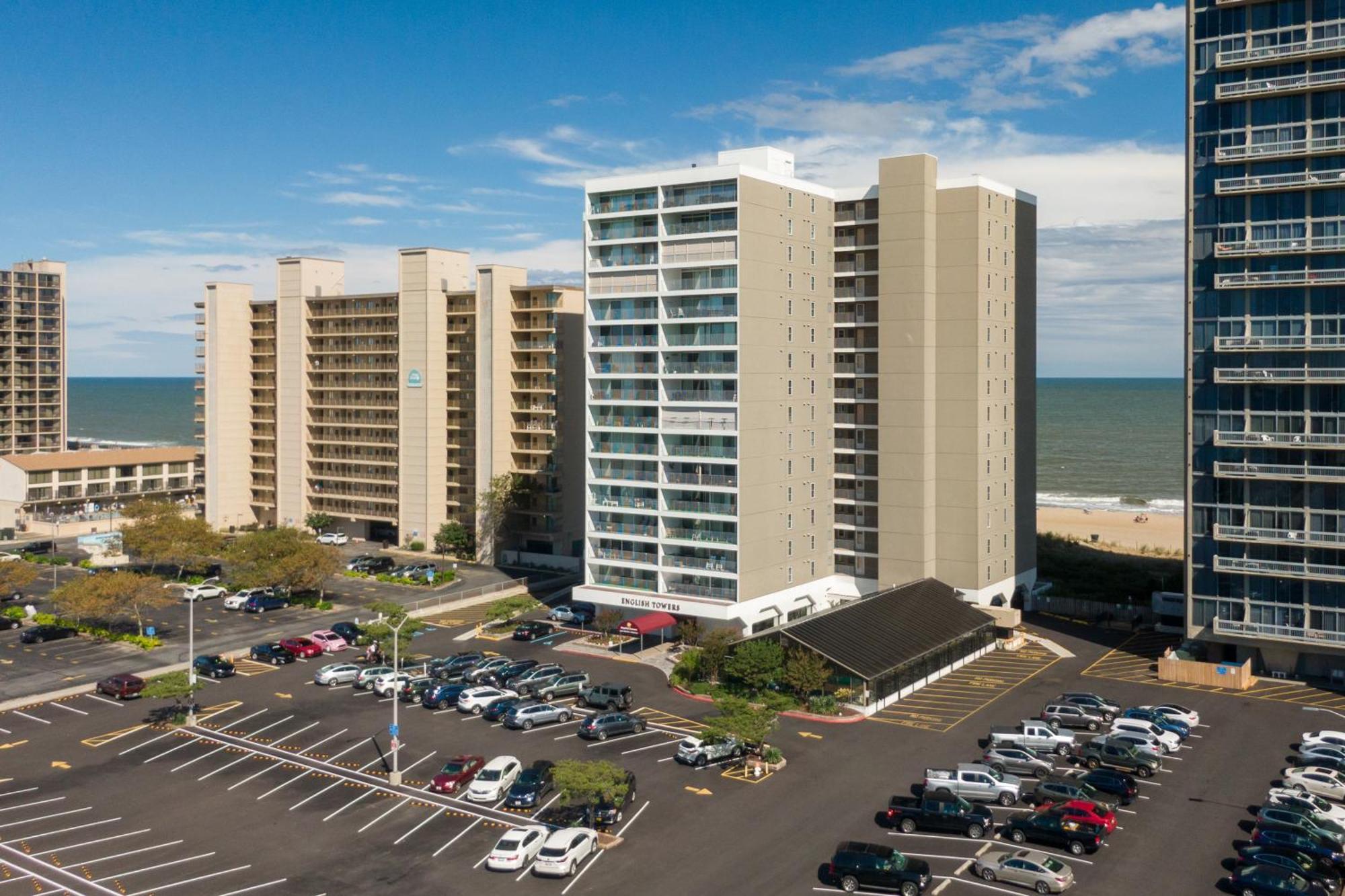 Family Friendly 2br, Amazing Unobstructed Ocean View,huge Balcony, Pool *