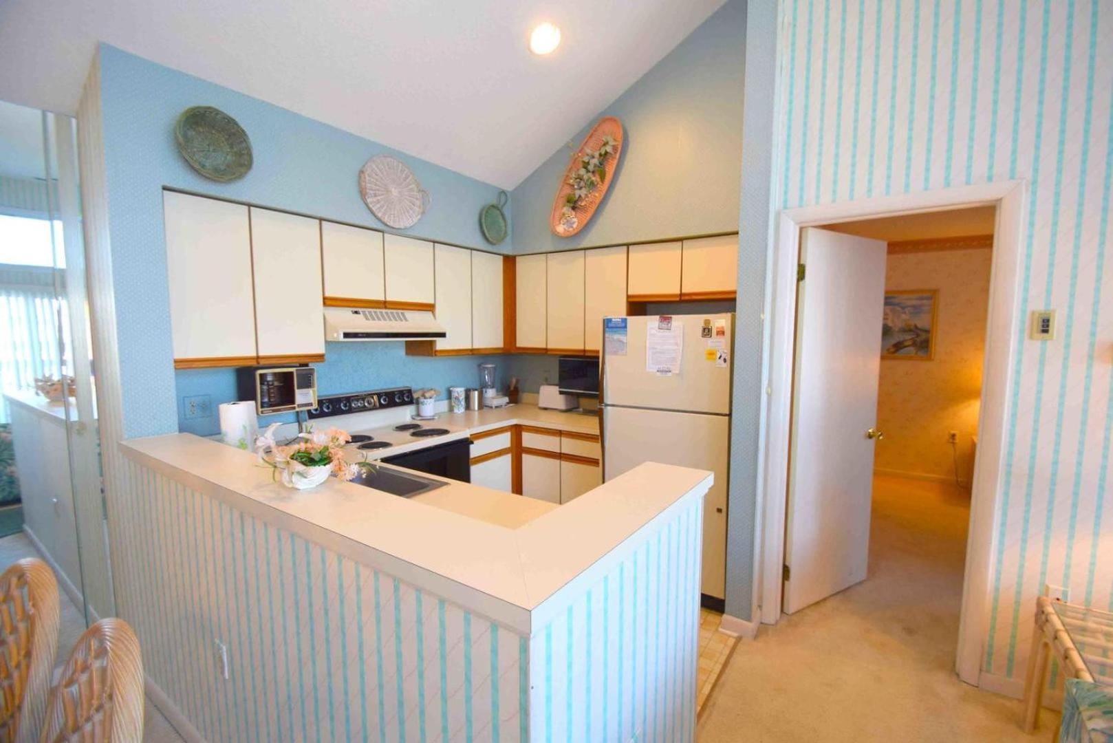 Seascape-heron Harbour 204-4 Apartment Ocean City