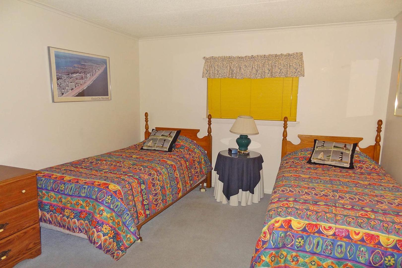 Thunder Island 7a Apartment Ocean City