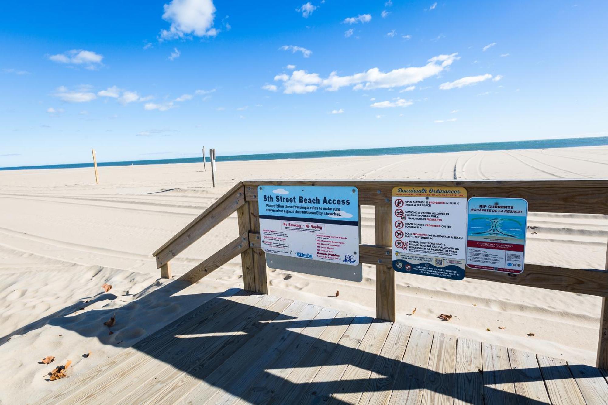 Apartment 205 5th Street Ocean City