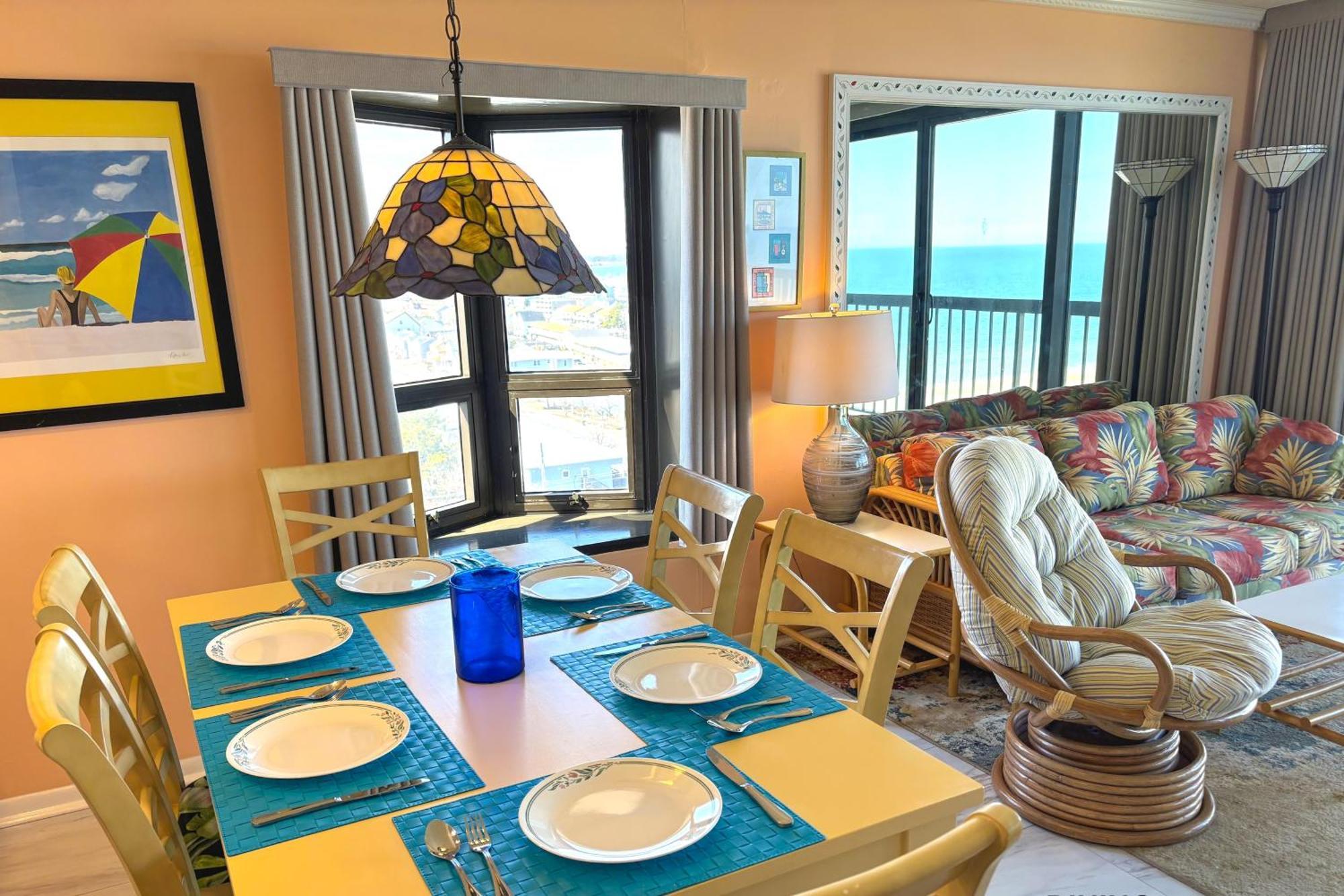 Sea Watch 1110 Apartment Ocean City