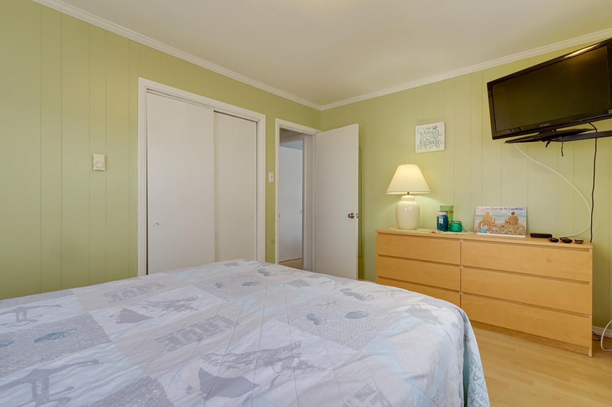 Apartment The W And And Bay Access! Ocean City