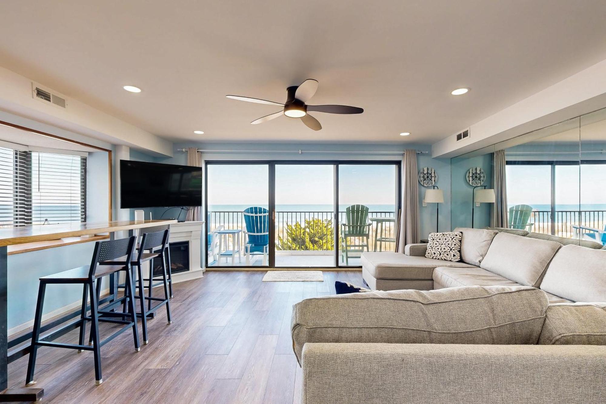 Golden Surf 101 Apartment *
