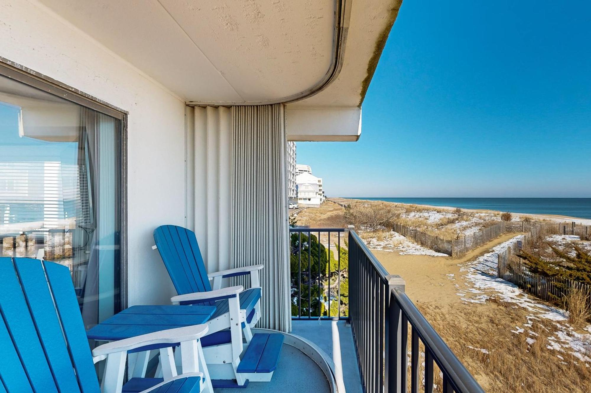 Golden Surf 101 Apartment *
