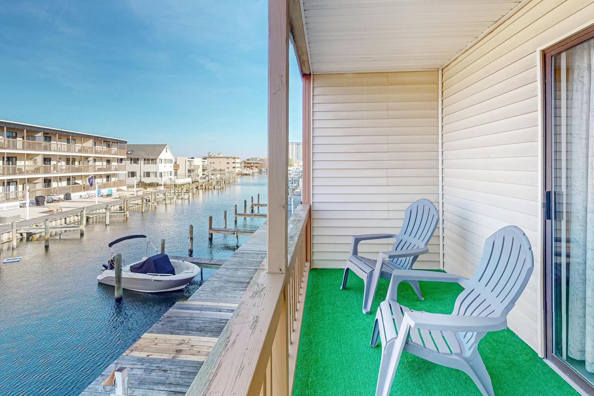 Apartment Windward Landing S 2e Ocean City