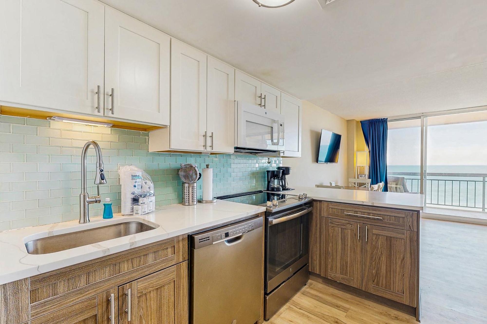 Fountainhead Towers 1008 * Ocean City