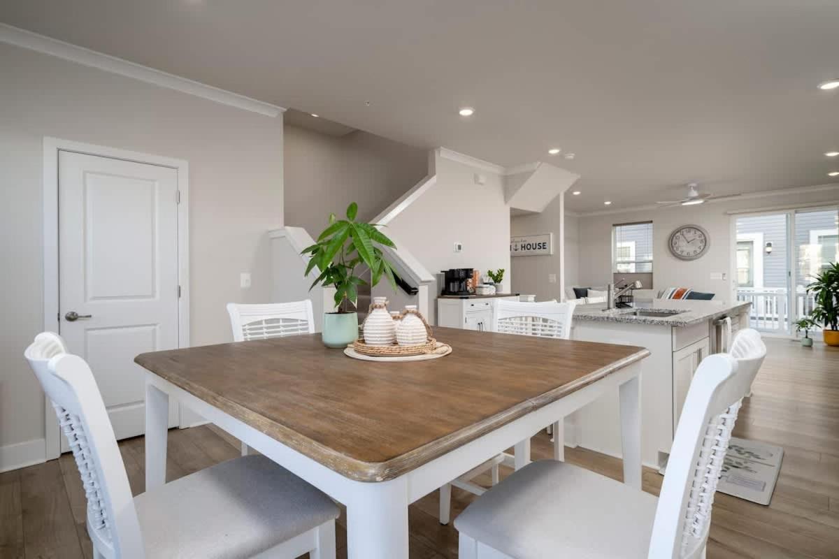 Holiday home North Oc 3bd 1 Block To W Evchrg! Ocean City