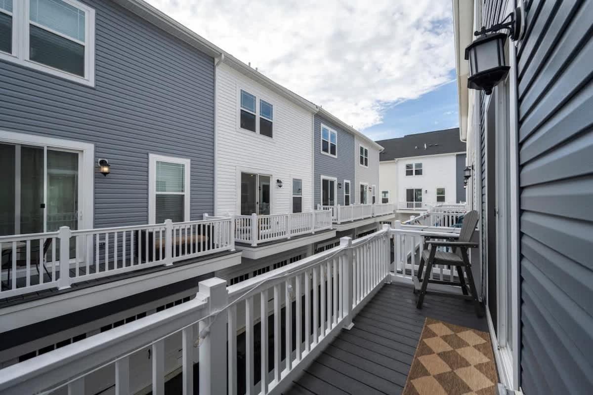 North Oc 3bd 1 Block To W Evchrg! Holiday home *