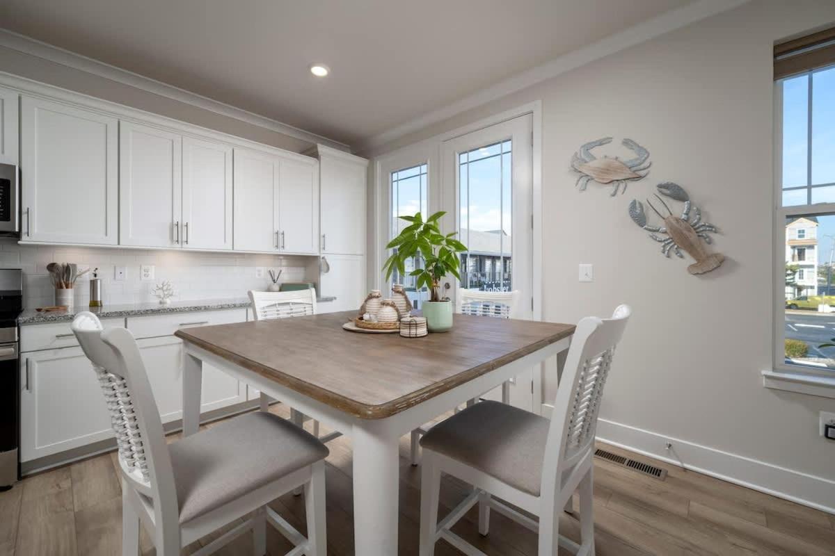 Holiday home North Oc 3bd 1 Block To W Evchrg! *