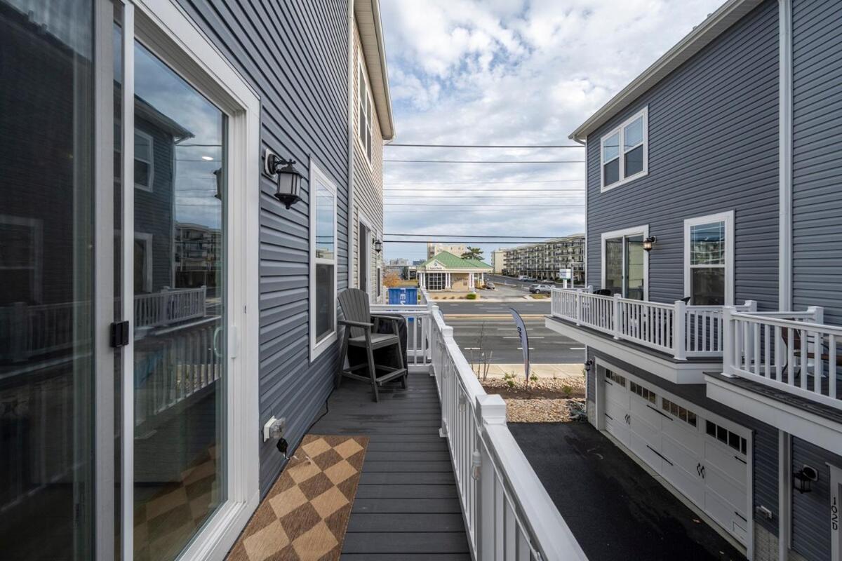 Holiday home North Oc 3bd 1 Block To W Evchrg! *