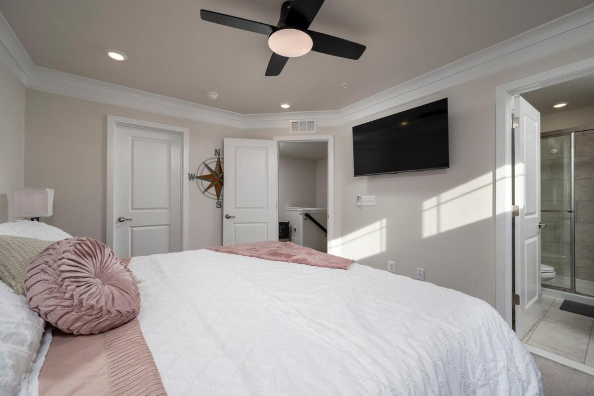 North Oc 3bd 1 Block To W Evchrg! * Ocean City